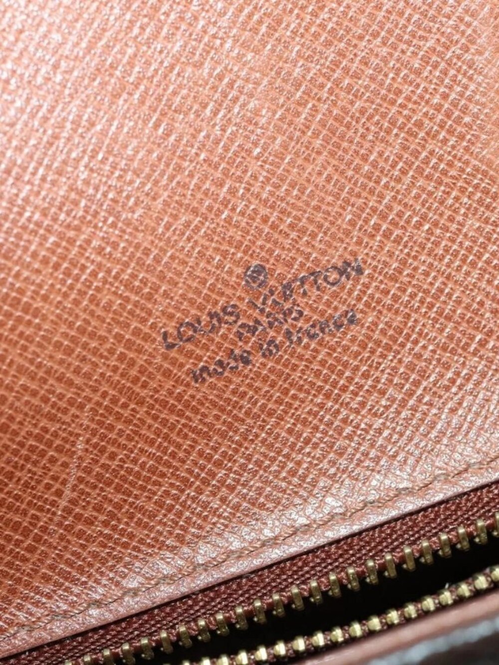 LOUIS VUITTON Monogram Chantilly GM Shoulder Bag M51232 LV Auth ka1182 - Picture 11 of 16